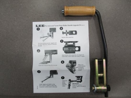 LEE KIT ROLLER HANDLE 90074