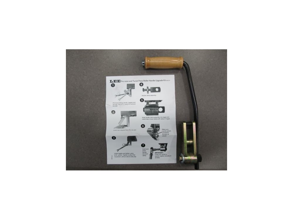 LEE KIT ROLLER HANDLE 90074