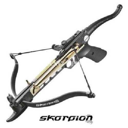 SKORPION PISTOLA BALESTRA PXB80