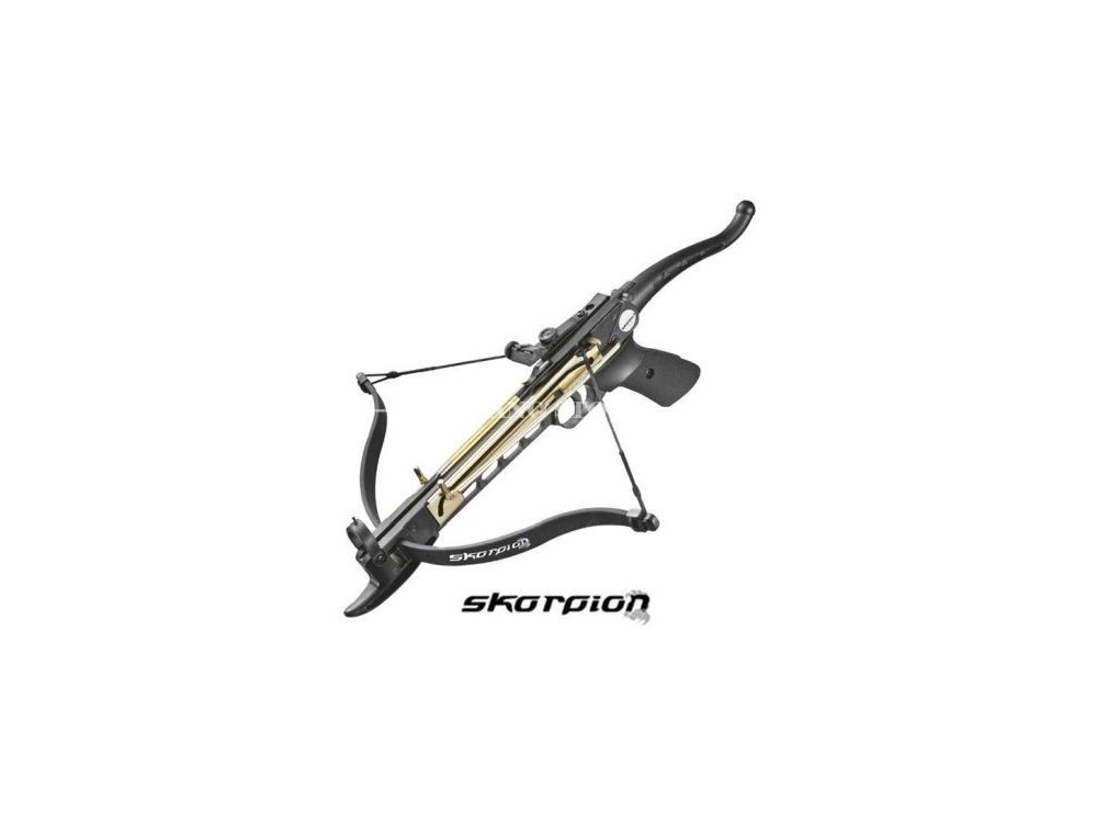 SKORPION PISTOLA BALESTRA PXB80