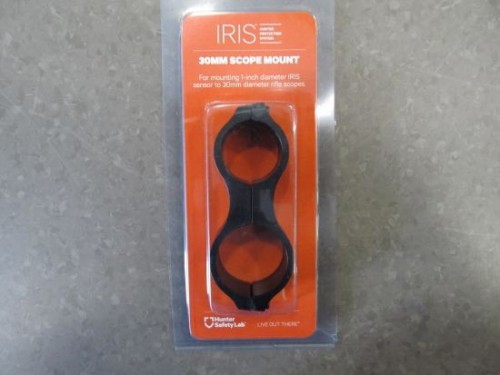 IRIS SCOPE MOUNT 30 MM