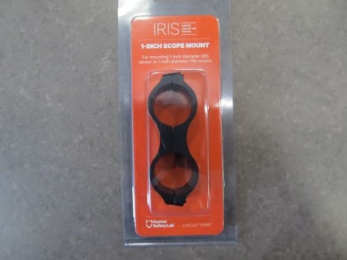 IRIS SCOPE MOUNT 1 INCH
