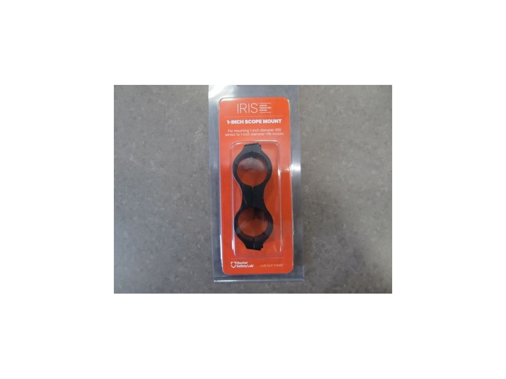 IRIS SCOPE MOUNT 1 INCH