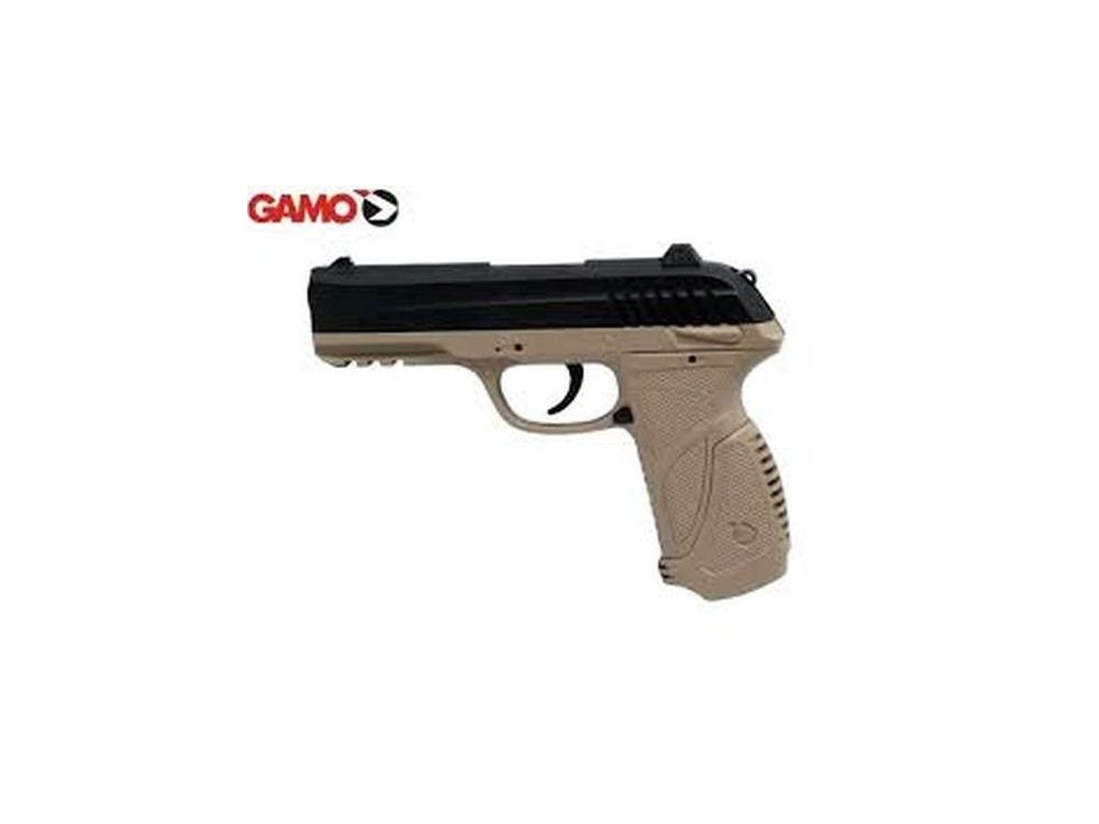 GAMO PISTOLA LIB V PT85 DESERT
