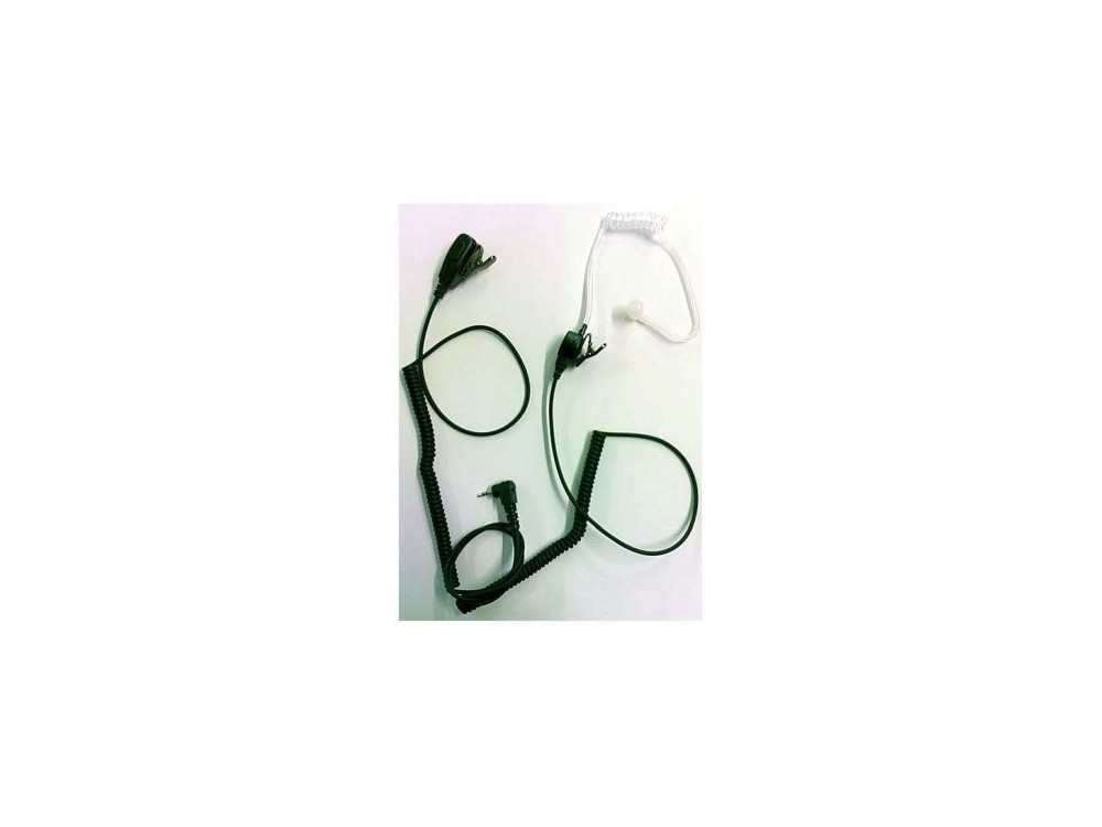 AURICOLARE CON MICROFONO X FX 466