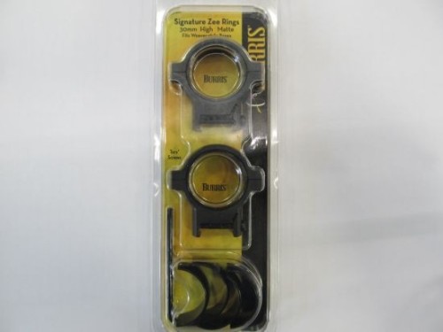 BURRIS ANELLI SIGNATURE ZEE RINGS