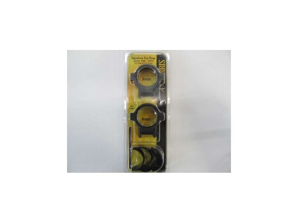 BURRIS ANELLI SIGNATURE ZEE RINGS