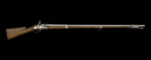 FUCILE AVANCARICA 1766 LIBERA V