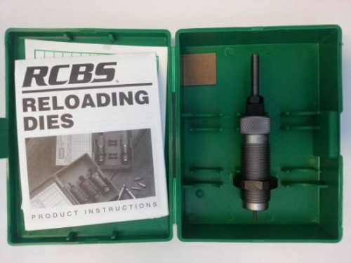 RCBS NECK SIZER DIE 243 WIN