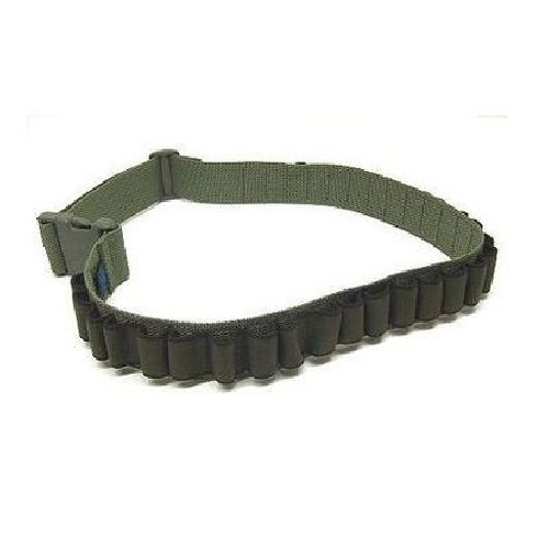 VEGA CARTUCCERA CORDURA 12 VERDE