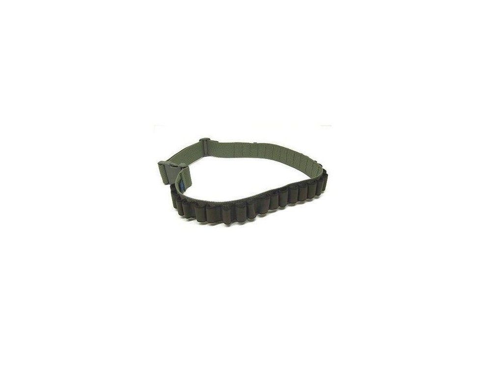 VEGA CARTUCCERA CORDURA 12 VERDE