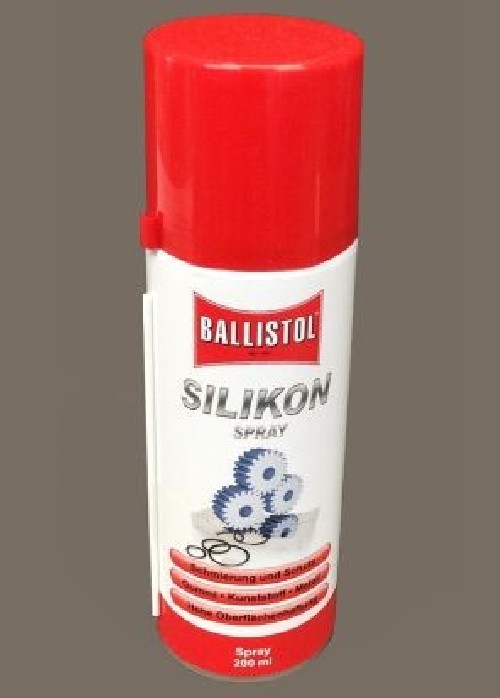 KLEVER BALLISTOL OLIO SILICONE