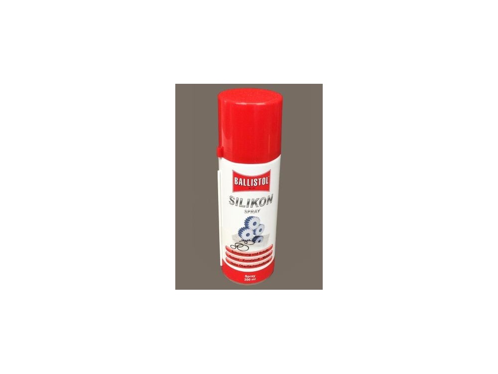 KLEVER BALLISTOL OLIO SILICONE