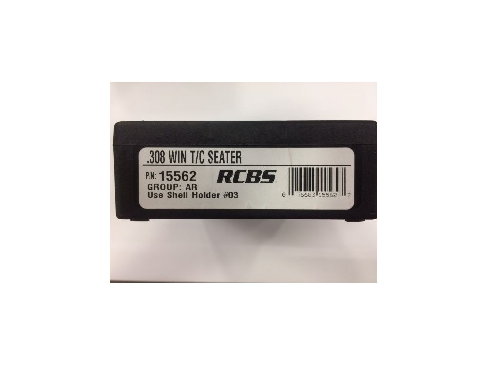 RCBS ARDIE SEATER 308 WIN