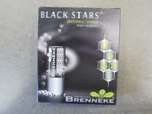 BRENNEKE CART BLACK STARS 12 PB 7