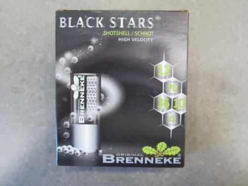 BRENNEKE CART BLACK STARS 12 PB 4