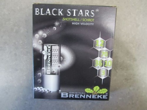 BRENNEKE CART BLACK STARS 12 PB 3