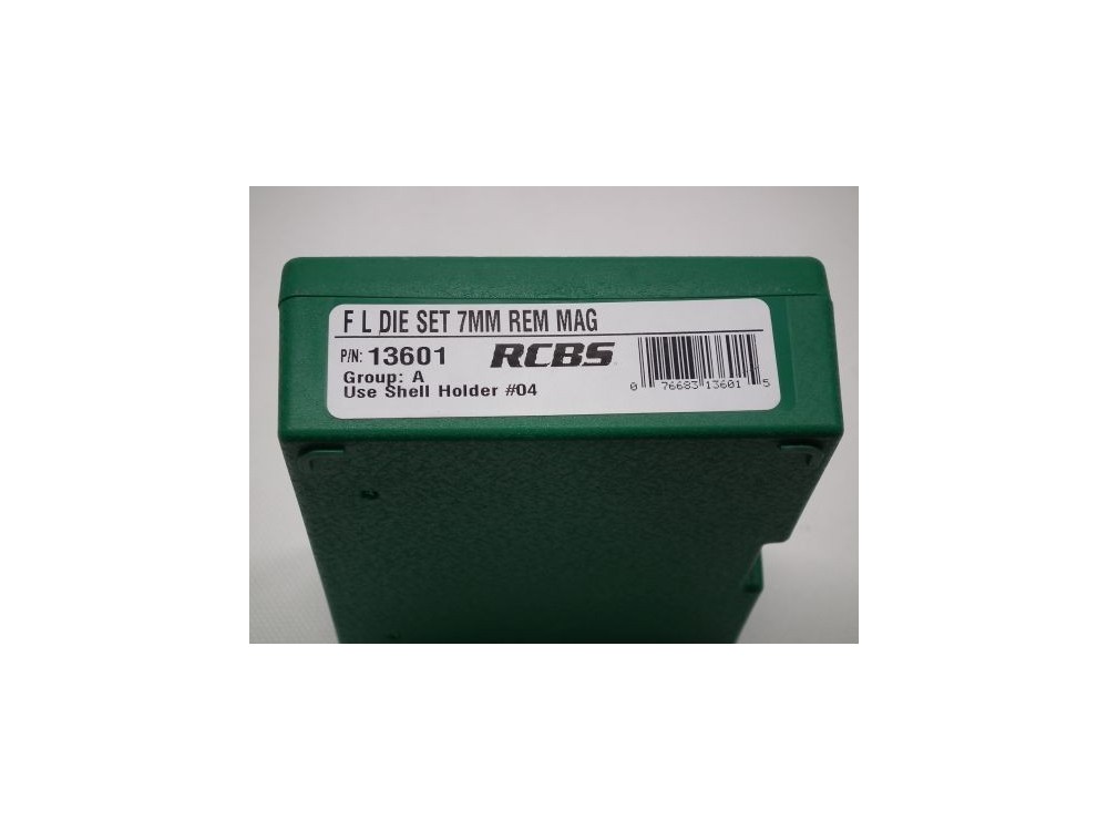RCBS FULL LENGTH 7MM REM MAG