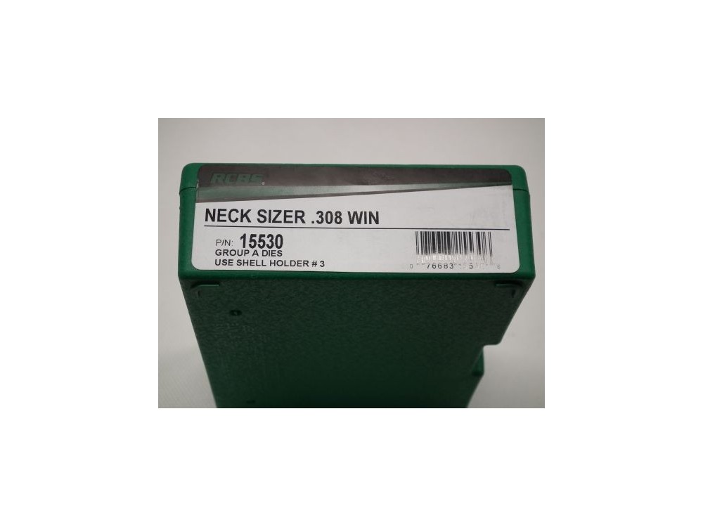 RCBS NECK SIZER DIE 308 WIN