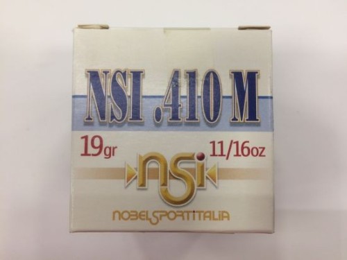 NOBEL SPORT CARTUCCE C 410 PB 6