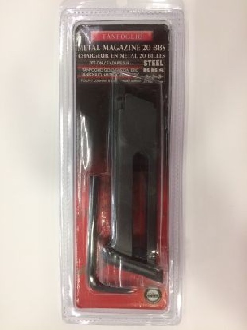 TANFOGLIO CARICATORE PISTOLA CO2