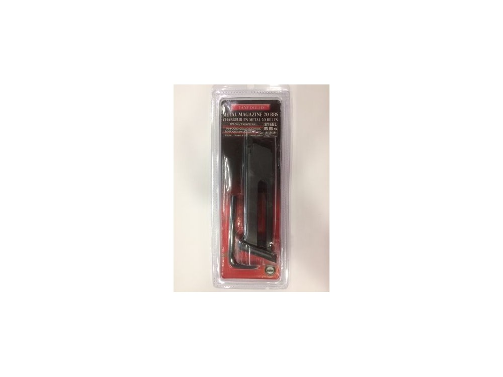 TANFOGLIO CARICATORE PISTOLA CO2