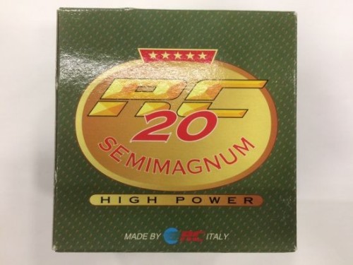 RC20 CARTUCCE HIGH POWER PB 4