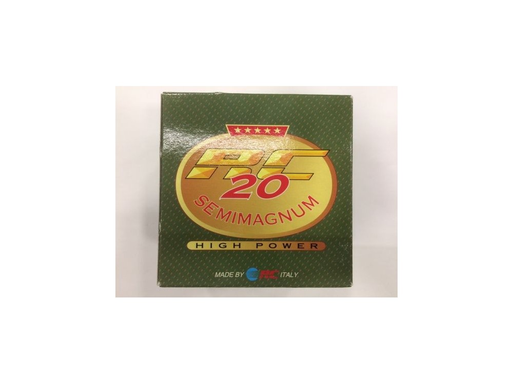 RC20 CARTUCCE HIGH POWER PB 4