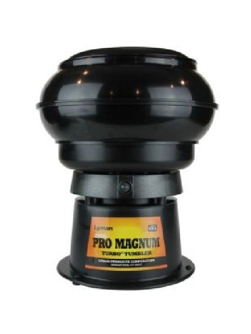 LYMAN PRO MAGNUM 2500 TURBO