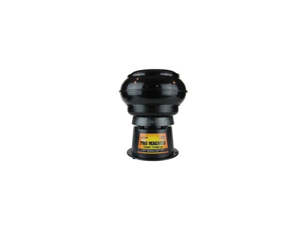 LYMAN PRO MAGNUM 2500 TURBO