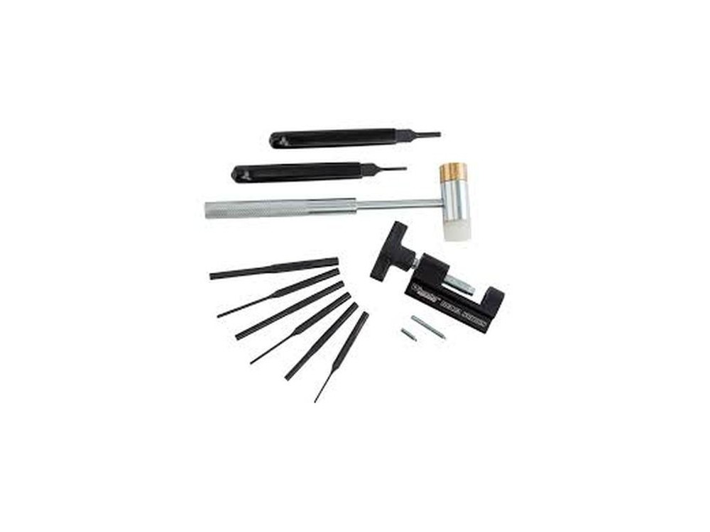 WHEELER DELTA KIT ROLL PIN AR15 M4