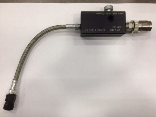 CROSMAN ADATTATORE PCP PER POMPA