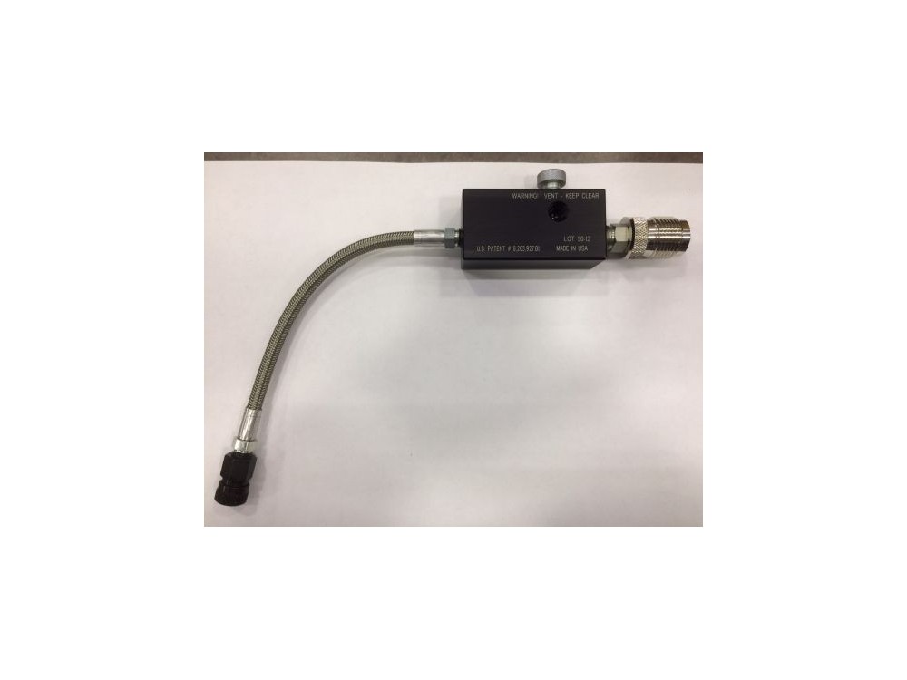 CROSMAN ADATTATORE PCP PER POMPA