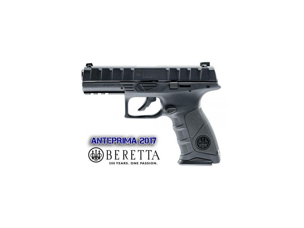 UMAREX BERETTA APX CO2 CAL 4,5