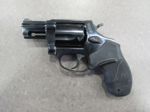 TAURUS REVOLVER 605 CARRY 357 MAG