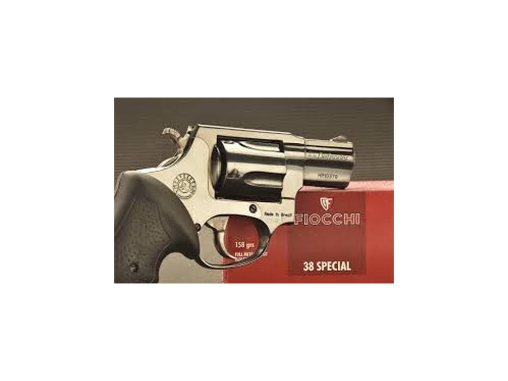 TAURUS REVOLVER 85 DEFENDER 38 SP