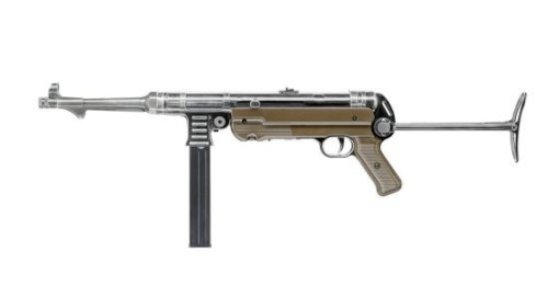UMAREX PISTOLA LIB V MP GERMAN
