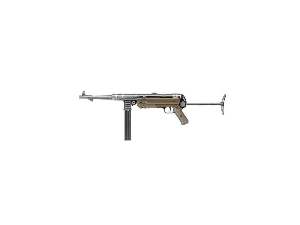 UMAREX PISTOLA LIB V MP GERMAN