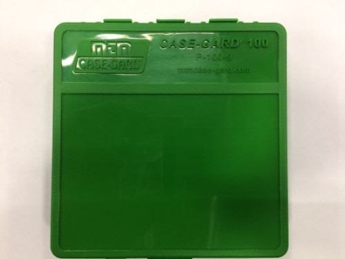 MTM PORTACOLPI 9MM PZ 100