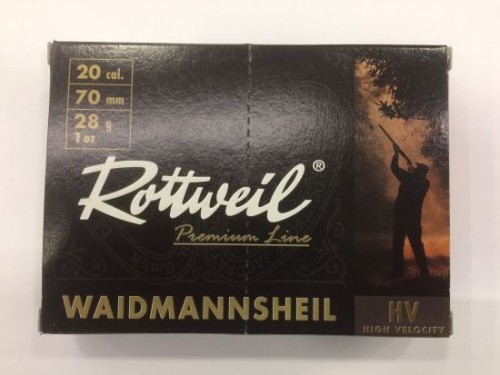ROTTWEIL CART HV20 PB 5