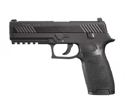 SIGSAUER PISTOLA CO2 LIB V P320 BLK