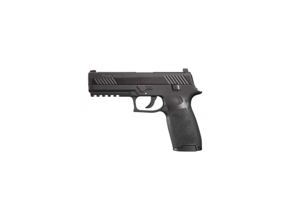 SIGSAUER PISTOLA CO2 LIB V P320 BLK