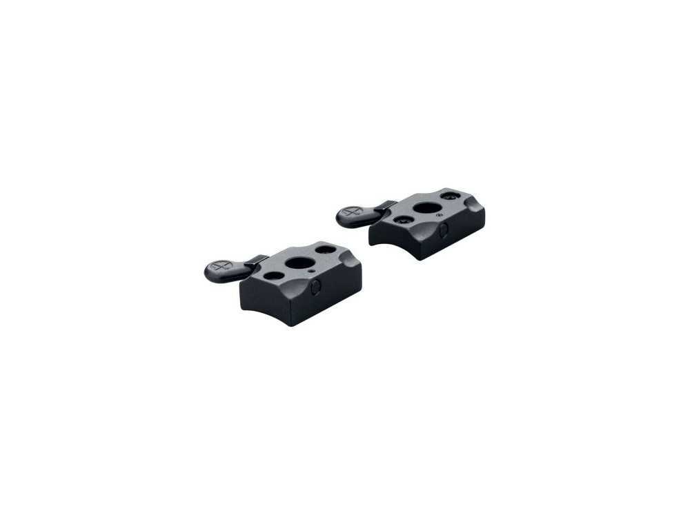 LEUPOLD BASE QR REM 700 MATTE