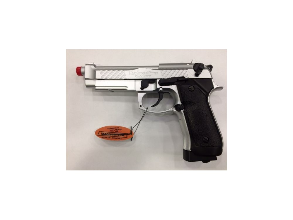 HFC PISTOLA SOFTAIR CO2 METAL 6 MM