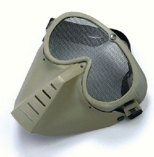 ROYAL MASCHERA VERDE SOFTAIR