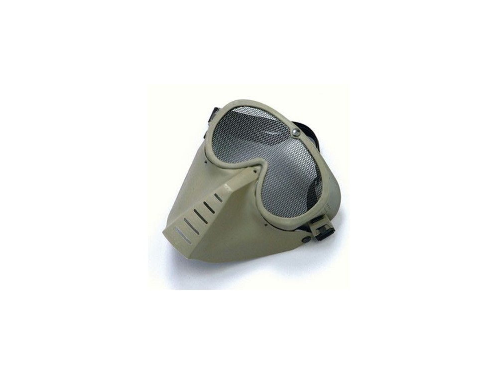 ROYAL MASCHERA VERDE SOFTAIR