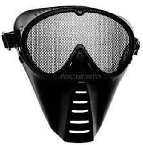 ROYAL MASCHERA NERA SOFTAIR