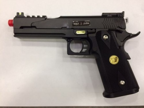 WESTERN PISTOLA SOFTAIR 6 MM