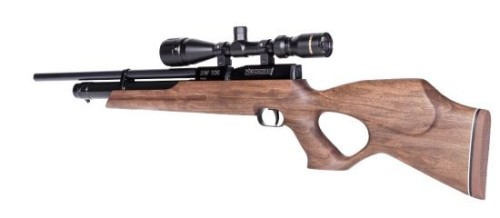 WEIHRAUCH HW 100 CARABINA LIB V 4,5