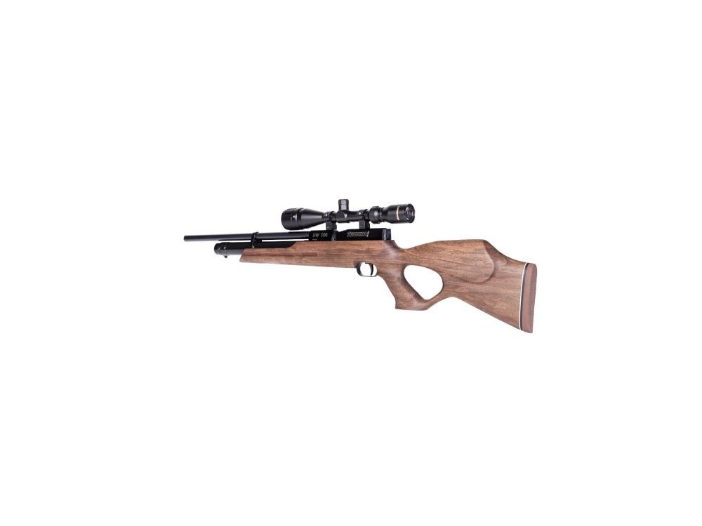 WEIHRAUCH HW 100 CARABINA LIB V 4,5